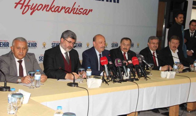 Bakan Bilgin’den EYT açıklaması: Önümüzde tek bir model var…