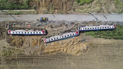 Çorlu’daki tren kazası davası… 4 yıl sonra tutuklama kararı