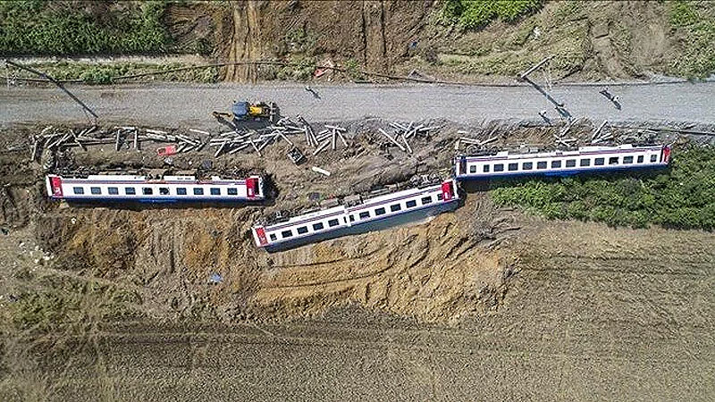 Çorlu’daki tren kazası davasında karar