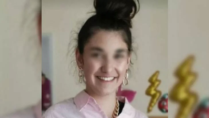 Kayıp genç kız 5 gün sonra bulundu Kayıp genç kız 5 gün sonra bulundu