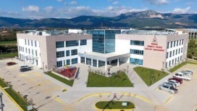 Bursa’da kiralık hastane kantini…