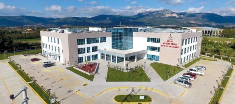 Bursa’da kiralık hastane kantini… Bursa’da kiralık hastane kantini…