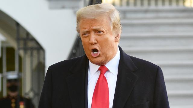 Trump: İran bu gece İsrail’i vuracak!