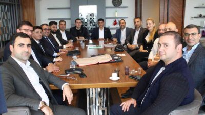 DOSABSİAD, enerji maliyetlerini düşürmek için Azerbaycan’ı markaja aldı