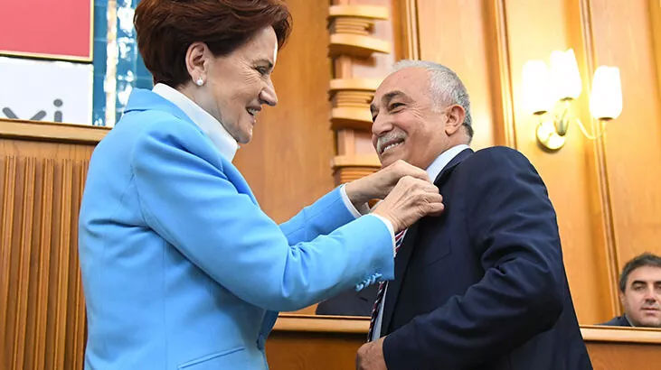 Fakıbaba’nın istifa dilekçesi, Meclis Genel Kurulu’na sevk edildi Fakıbaba’nın istifa dilekçesi, Meclis Genel Kurulu’na sevk edildi