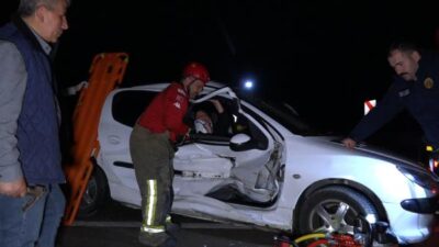 Bursa’da dehşeti yaşadılar! Yardıma gitmişlerdi