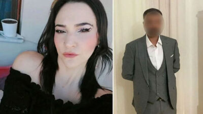 Bir kadın cinayeti daha! Cesedini çöplerin yanına attı