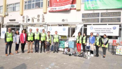 Elektronik atıklar BUÜ’de bilgisayar ve kodlama sınıflarına dönüşecek