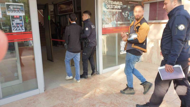 Bursa’da ’klarnet’ şifreli operasyon Bursa Orhaneli Cumhuriyet Savcılığı koordinesinde emniyet güçleri, 2 aylık dinleme