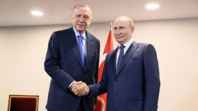 Cumhurbaşkanı Erdoğan ile Putin görüşecek