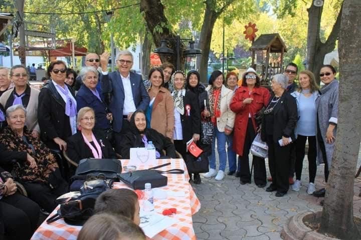 ’Eski Bursalılar Burada’ buluştu 1 eski bursalilar burada bulustu 6f114c2