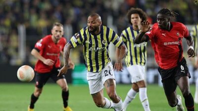 F.Bahçe’den 3 gollü geri dönüş!