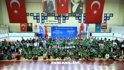 Bursasu’dan o kulübe destek!