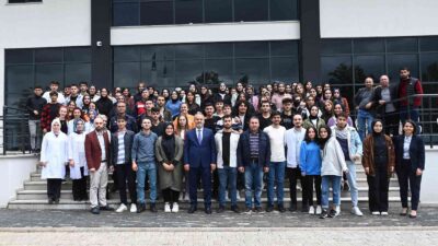 Gençler üniversiteye Bursa Büyükşehir’le hazırlanıyor