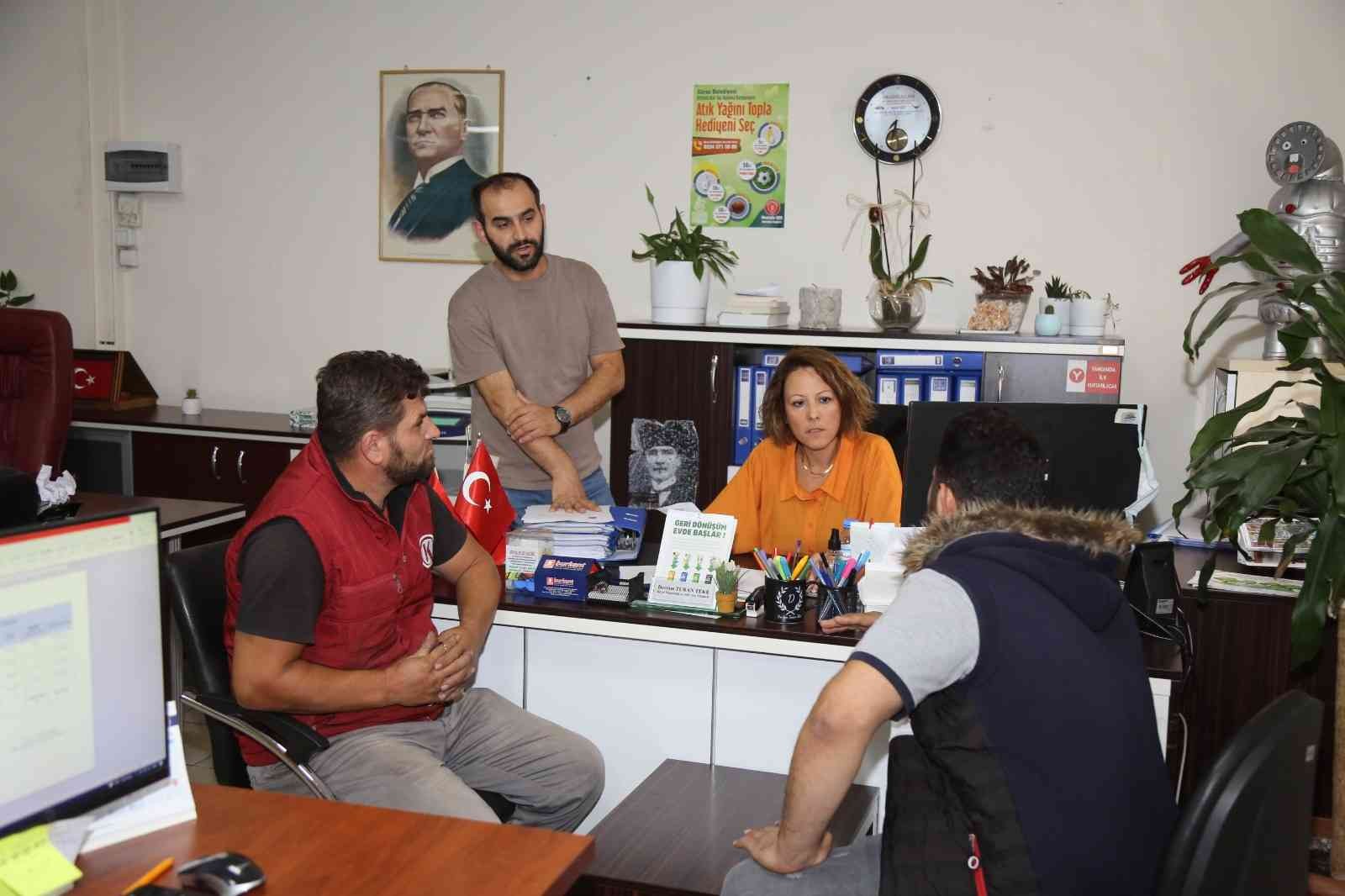 Gürsu’da doğa ‘sıfır atık bilgi sistemi’ ile korunacak Gürsu’da doğa ‘sıfır atık bilgi sistemi’ ile korunacak