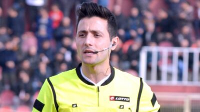 Ankaraspor-Bursaspor maçının hakemi açıklandı