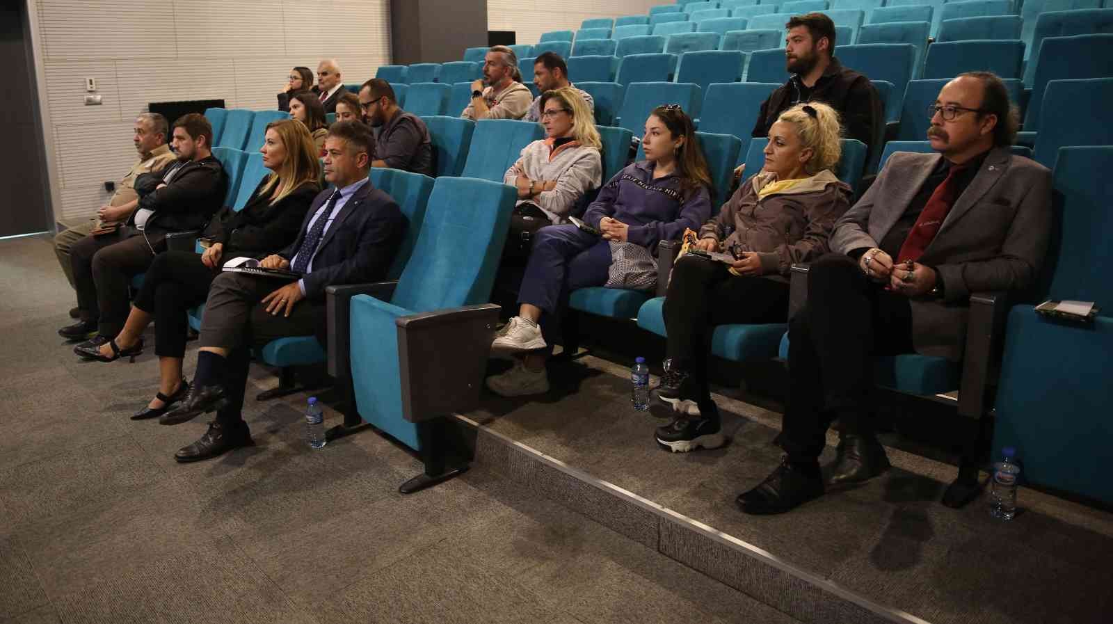 Hayvan Hakları Koruma Kanunu forumda ele alındı