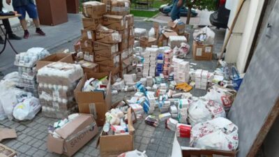 SGK’dan büyük operasyon! Tonlarca ilaç ele geçirildi