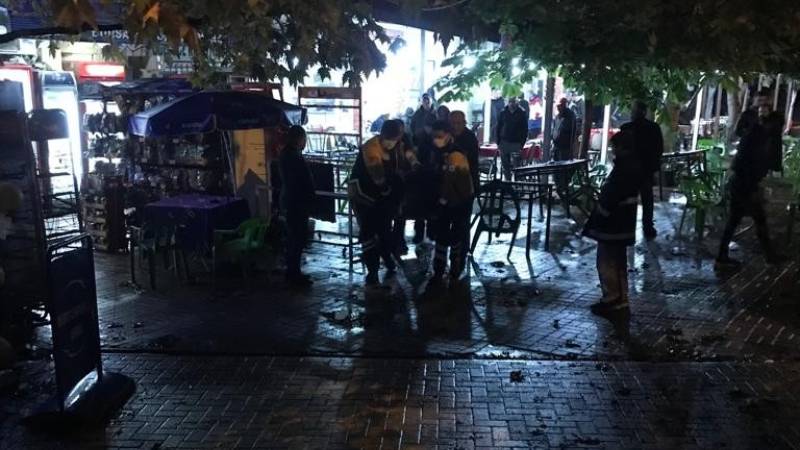 Yenişehir’de başlayan kavga İznik’te bitti! Köylülere sığındı Yenişehir’de başlayan kavga İznik’te bitti! Köylülere sığındı