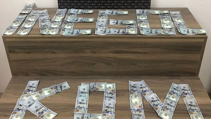 Bursa’da piyasaya sahte dolar sürecekti! Yakayı ele verdi