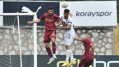 2.Lig’deki Bursa ekibine yeni hoca uğurlu geldi! Haftalar sonra moral veren skor…