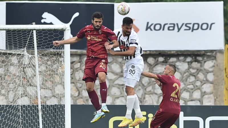TFF 2. Lig Beyaz Grup’taki temsilcilerimizden İnegölspor, sahasında Eşin Group