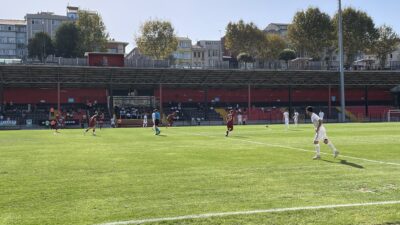 İnegölspor 3 puana yaklaştı ama kurtaramadı!