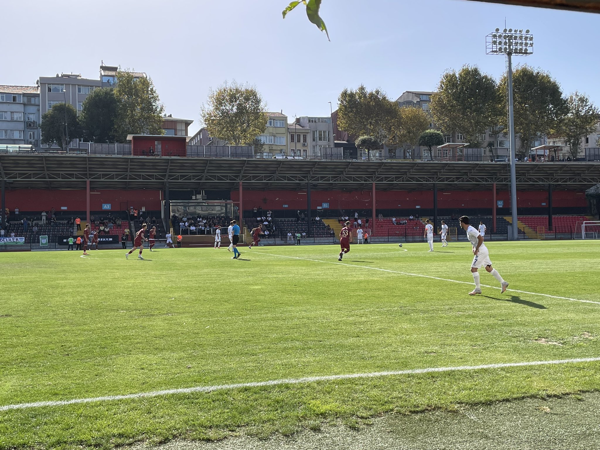 İnegölspor 3 puana yaklaştı ama kurtaramadı!