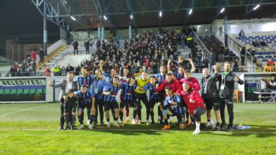 2.Lig’deki Bursa ekibi şampiyon olabilecek mi? Bütün ilçe hedefe kitlendi…