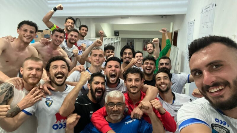 2.Lig’deki Bursa ekibinden mucize gol! Yok böyle bir maç… TFF 2.Lig Kırmızı Grup'ta sezona iyi bir giriş yapan TECO