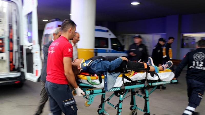 Bursa’dan cenazeye gidiyorlardı: Çok sayıda yaralı var