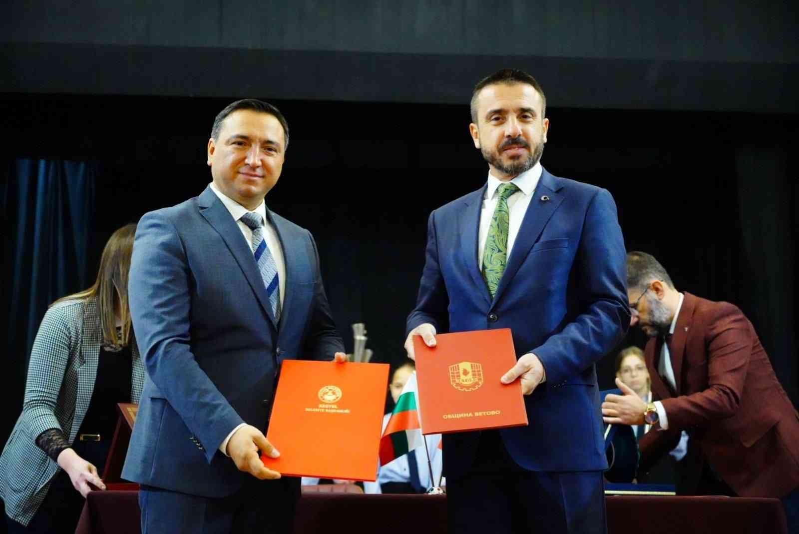 Kestel’e Balkanlarda bir kardeş şehir daha