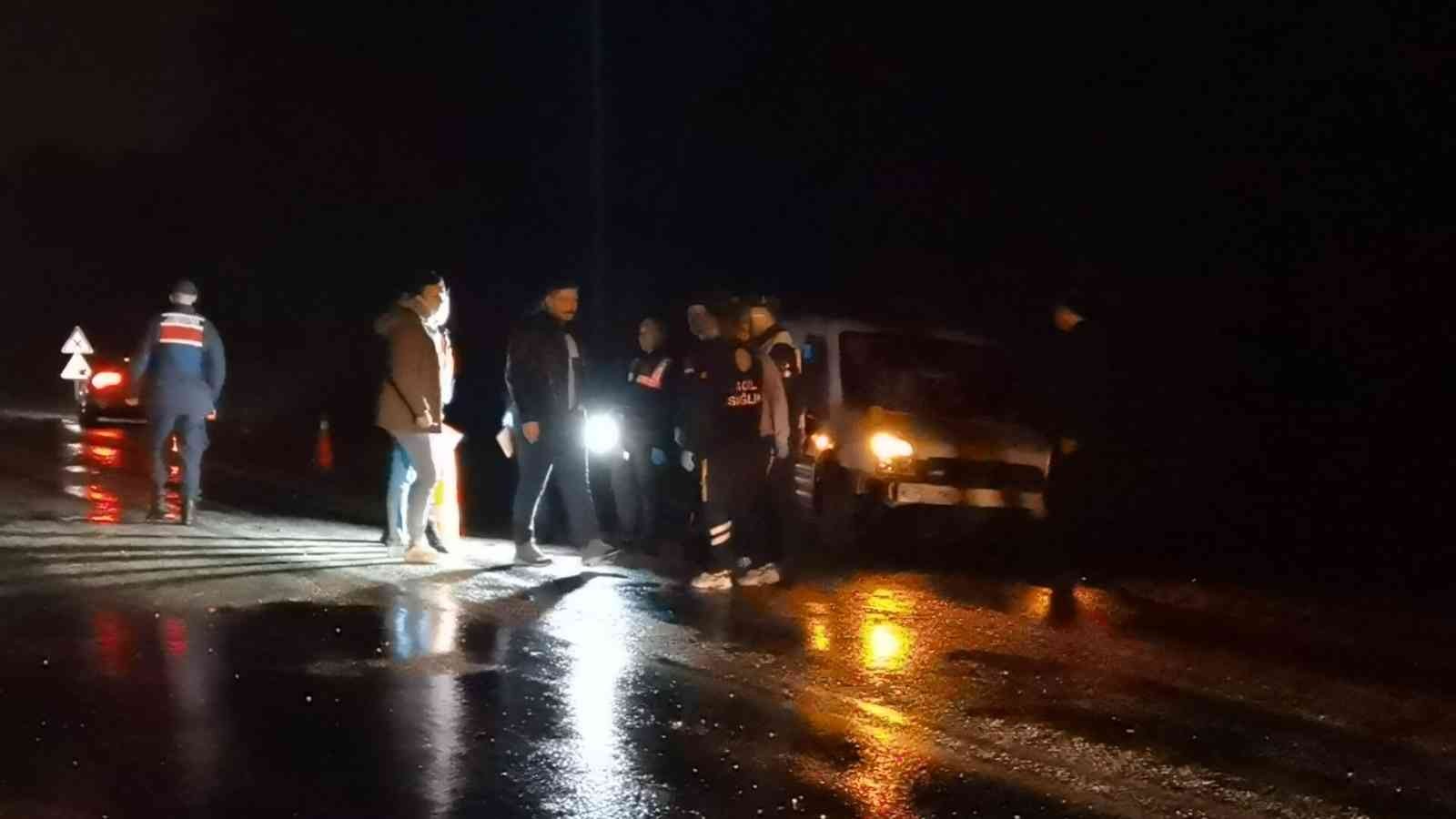 Bursa’da feci kaza: 1 ölü