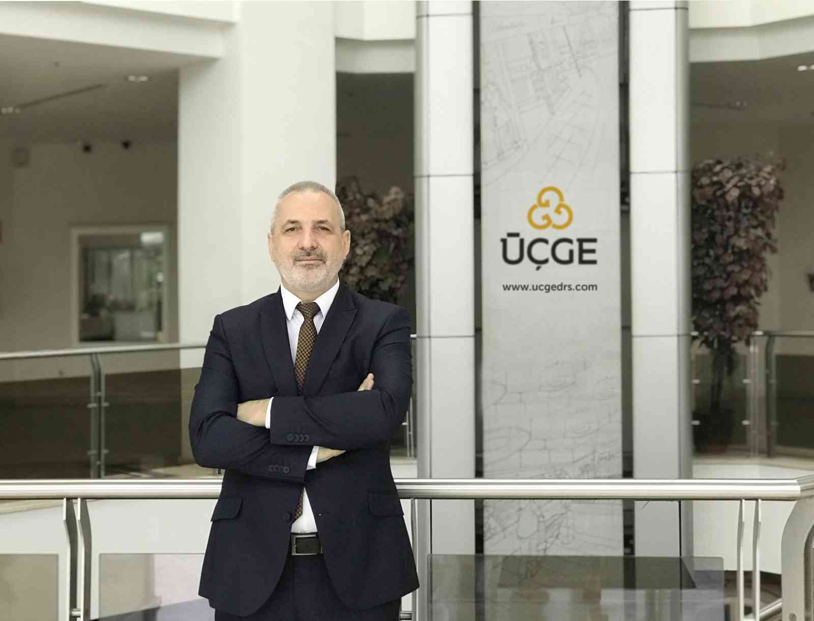 Korteks de Otomatik Depo sisteminde ÜÇGE imzası Korteks de Otomatik Depo sisteminde ÜÇGE imzası