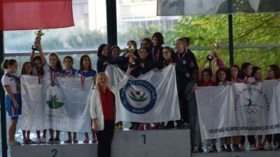 Kulaçlar Cumhuriyet için atıldı