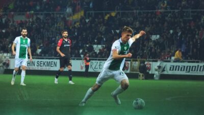 Bursaspor’un gücü yetmedi! Erzincan’da hüsran…