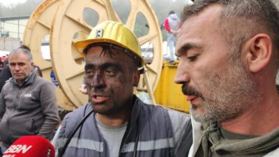 Patlamadan iki dakikayla kurtuldu; ‘Oradan tek ben çıkabildim’