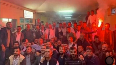 Hayatını kaybeden 28 madenci aynı karede