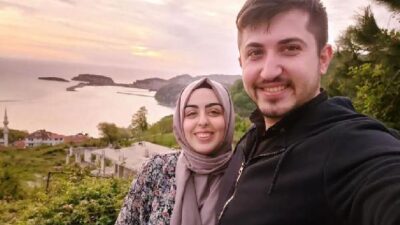 Genç madencinin ikiz bebekleri, doğmadan yetim kaldı