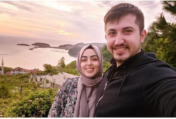 Genç madencinin ikiz bebekleri, doğmadan yetim kaldı