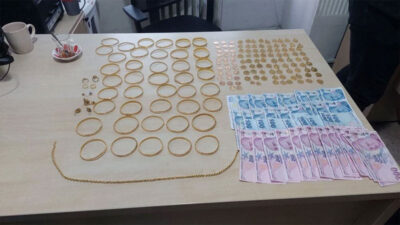 Akrabaları evine hırsız gönderdi! 3 milyonluk altın ve parası çalındı