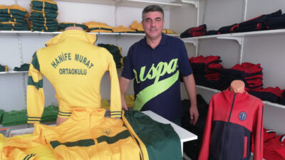 Bursalı firmadan velilere önemli çağrı; ‘Okul kıyafetlerine sahip çıkın’