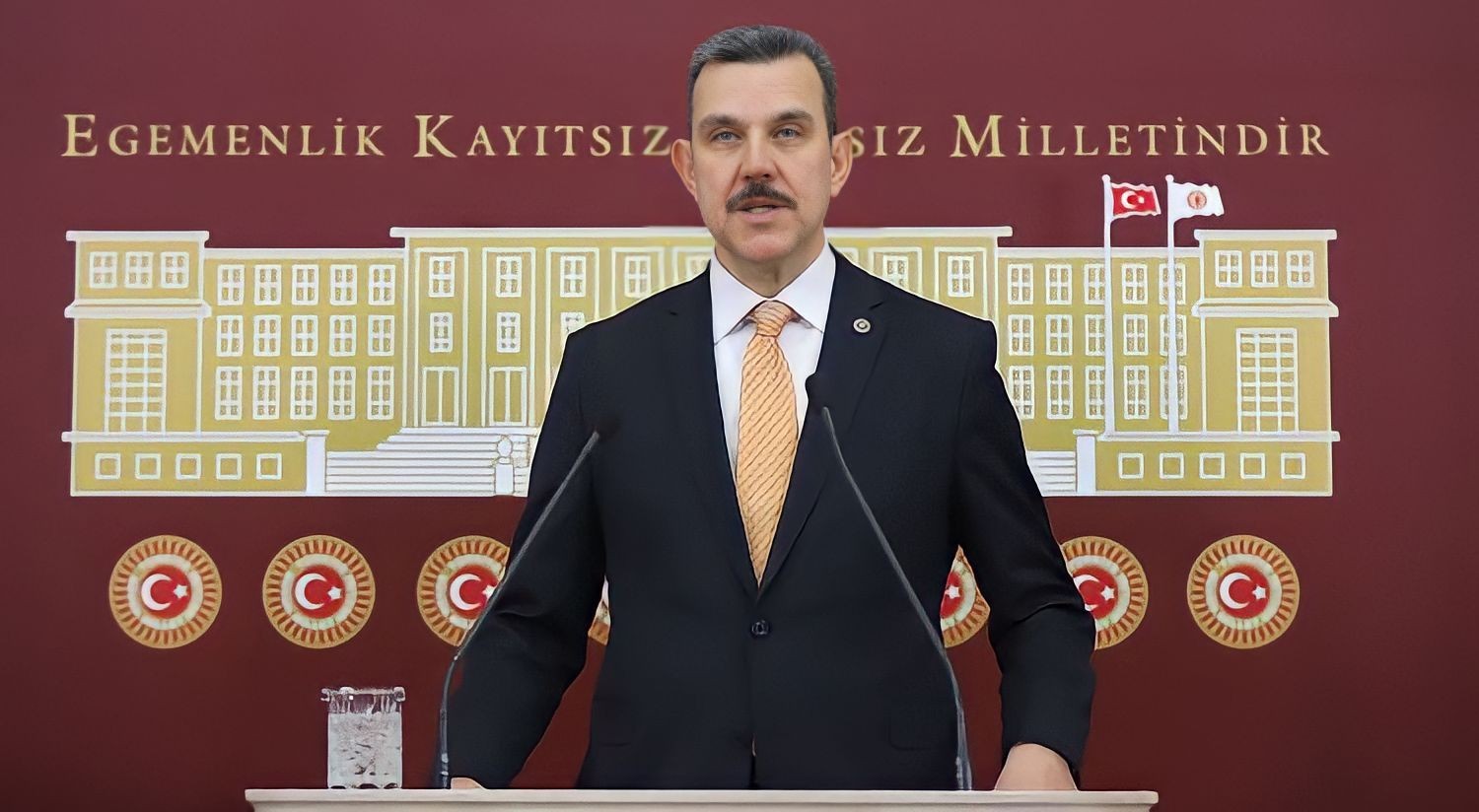 Milletvekili Esgin’den TTB Merkez Konseyine sert açıklama Milletvekili Esgin’den TTB Merkez Konseyine sert açıklama