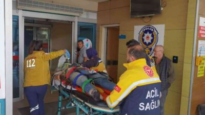 Bursa’da minibüsün altında metrelerce sürüklenen işçi hayatını kaybetti