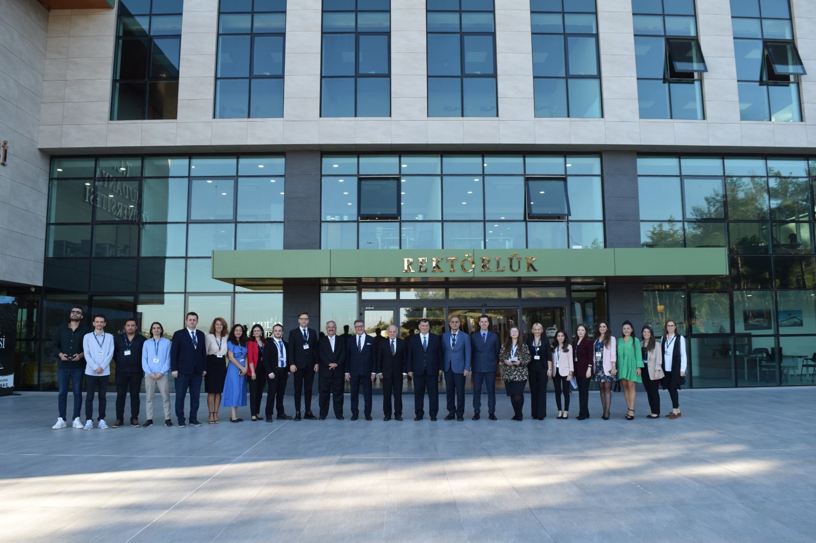 Mudanya Üniversitesi’nde eğitim başladı Mudanya Üniversitesi’nde eğitim başladı