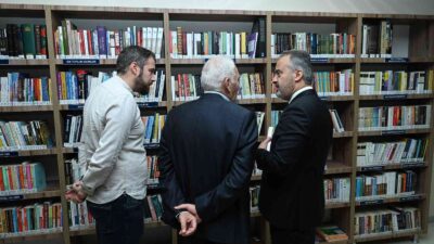 Bursa Büyükşehir Belediyesi bünyesinde 27 yıl görev yapan ve geçtiğimiz