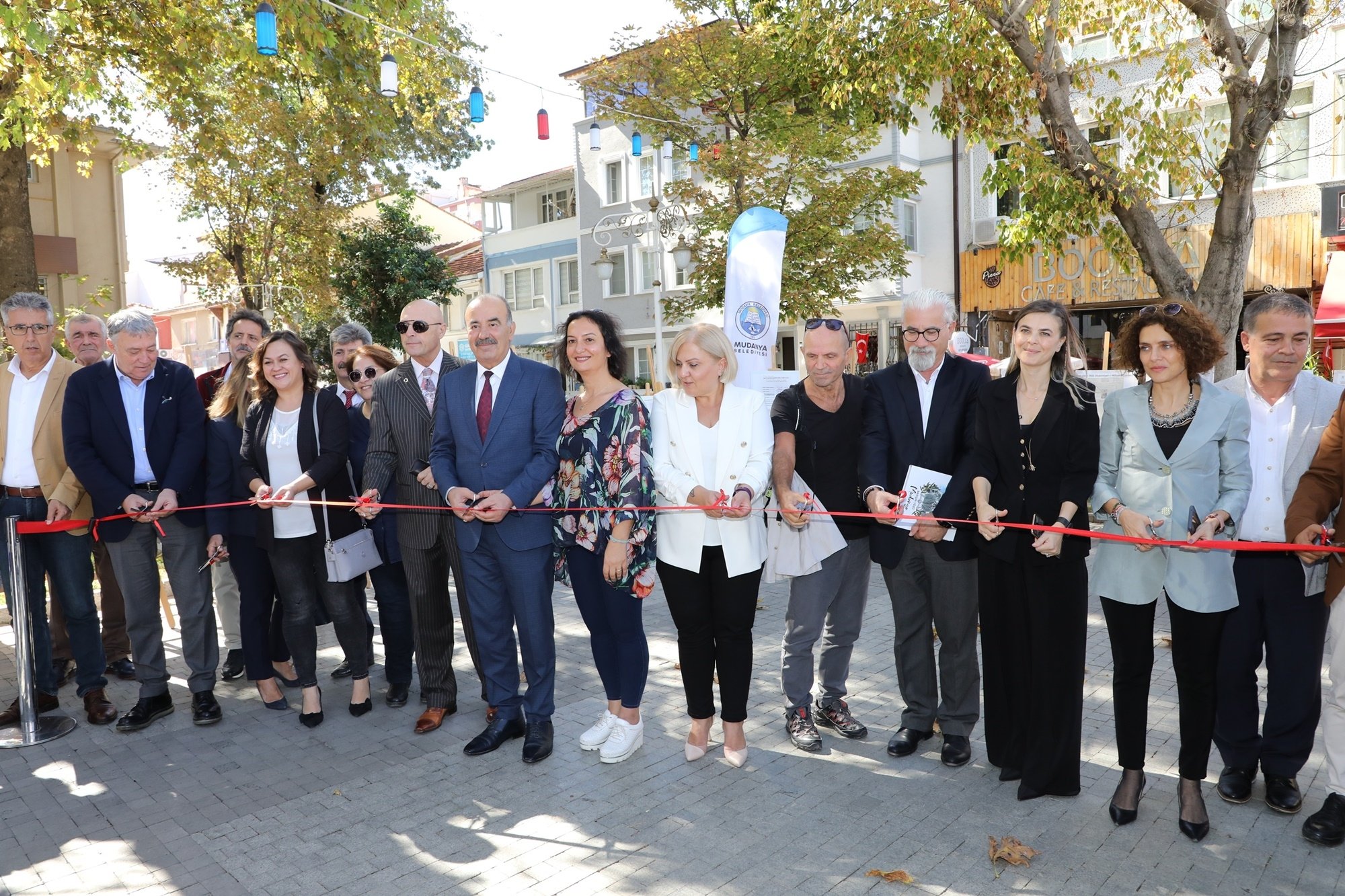 Mudanya’da barışın 100. yılına özel kutlama