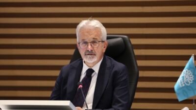 Nilüfer’in 2023 bütçesi; 1 milyar 870 milyon