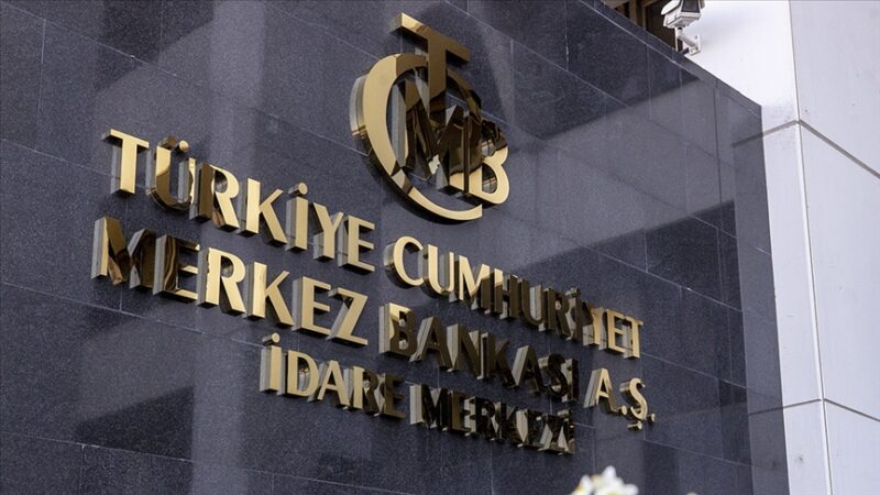 Türkiye Cumhuriyet Merkez Bankası (TCMB) toplam rezervleri, 29 Kasım haftasında