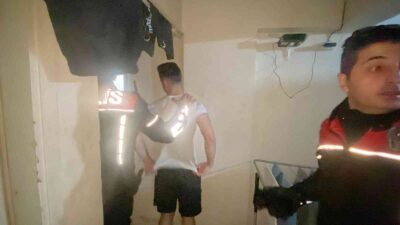 Bursa’da yunus timlerinden ’Metruk 2’ operasyonu